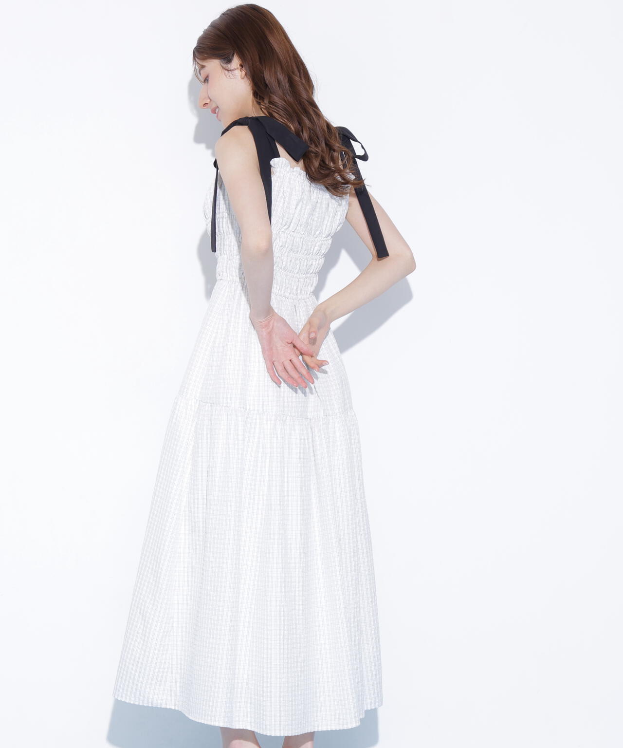 161cm 着用サイズ：FR