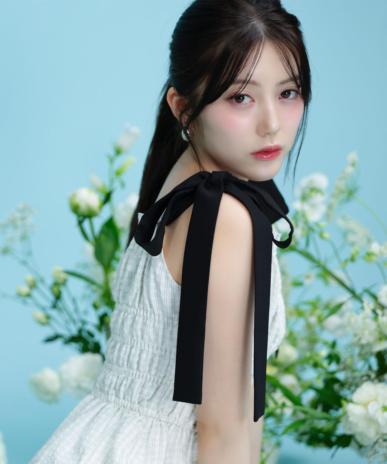 161cm 着用サイズ：FR