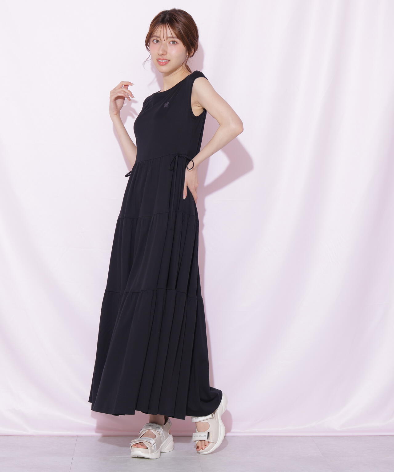 161cm 着用サイズ：FR