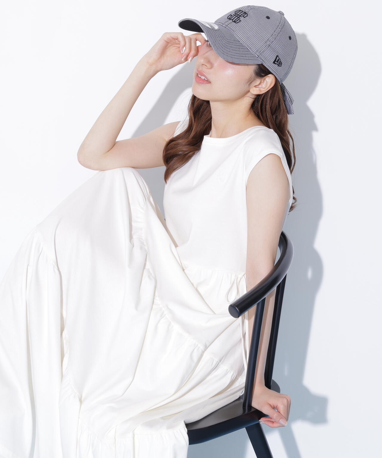 161cm 着用サイズ：FR