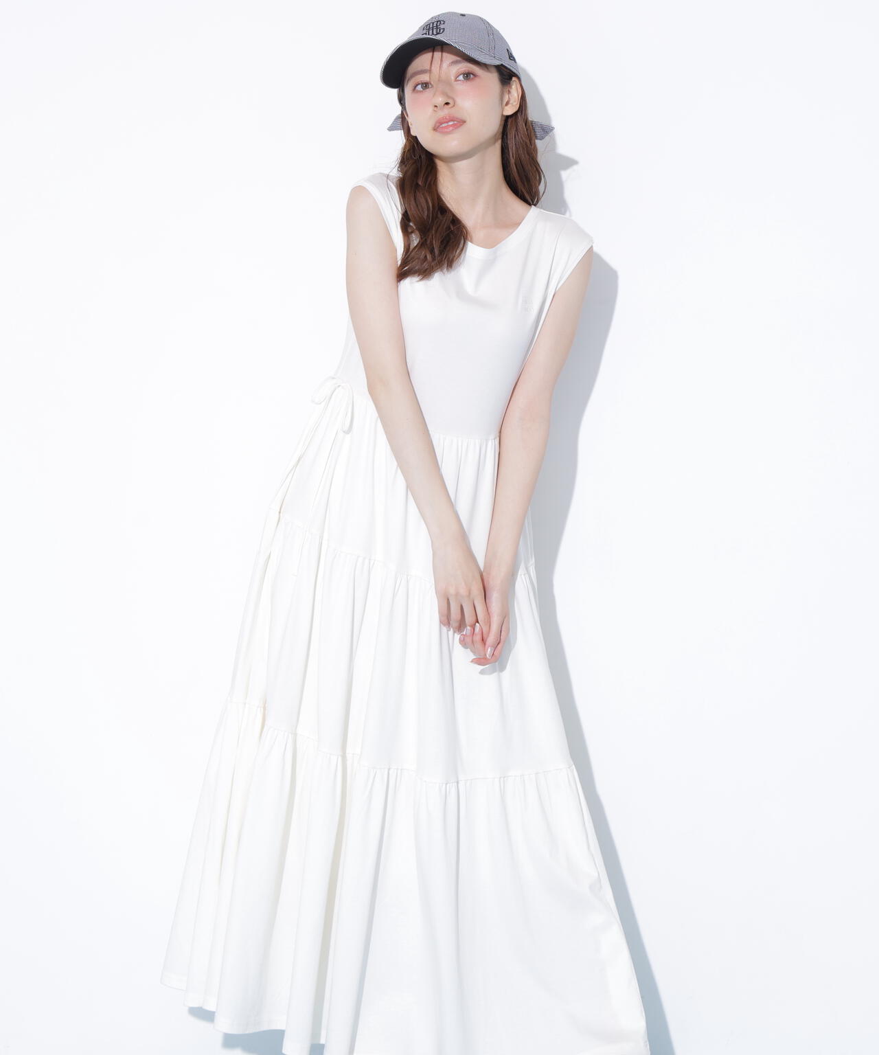 161cm 着用サイズ：FR