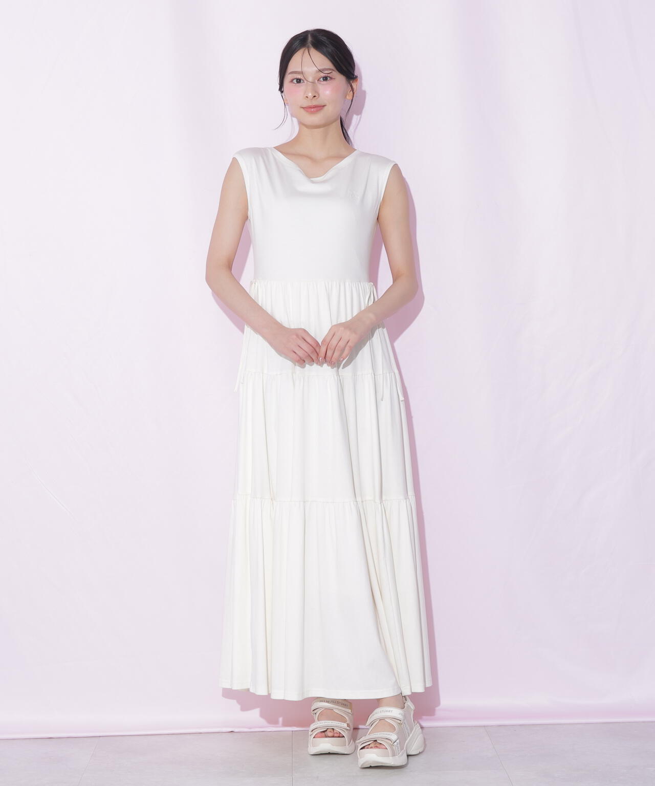 161cm 着用サイズ：FR