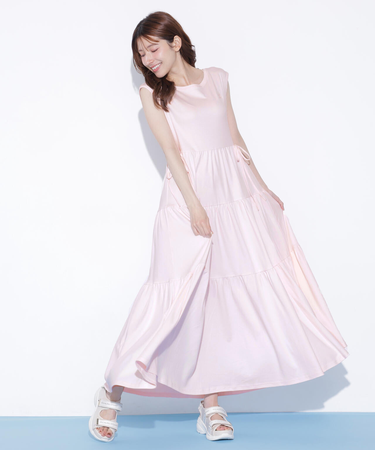161cm 着用サイズ：FR