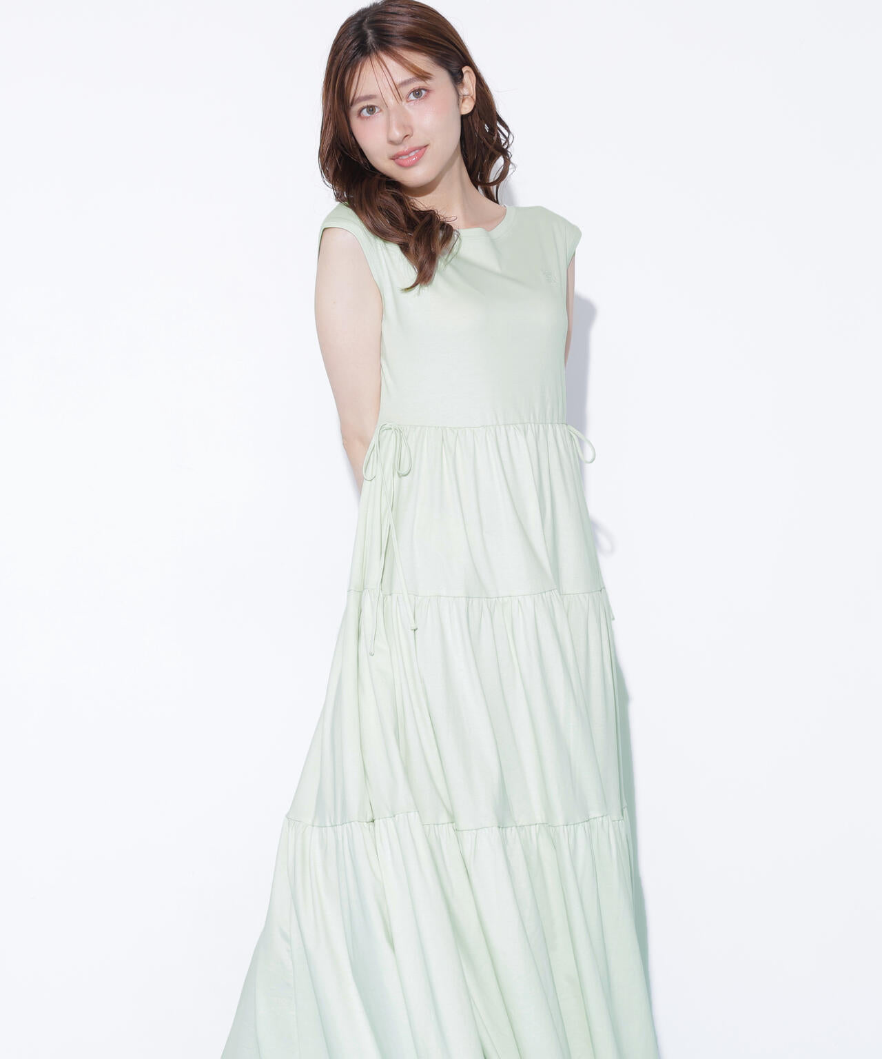 161cm 着用サイズ：FR