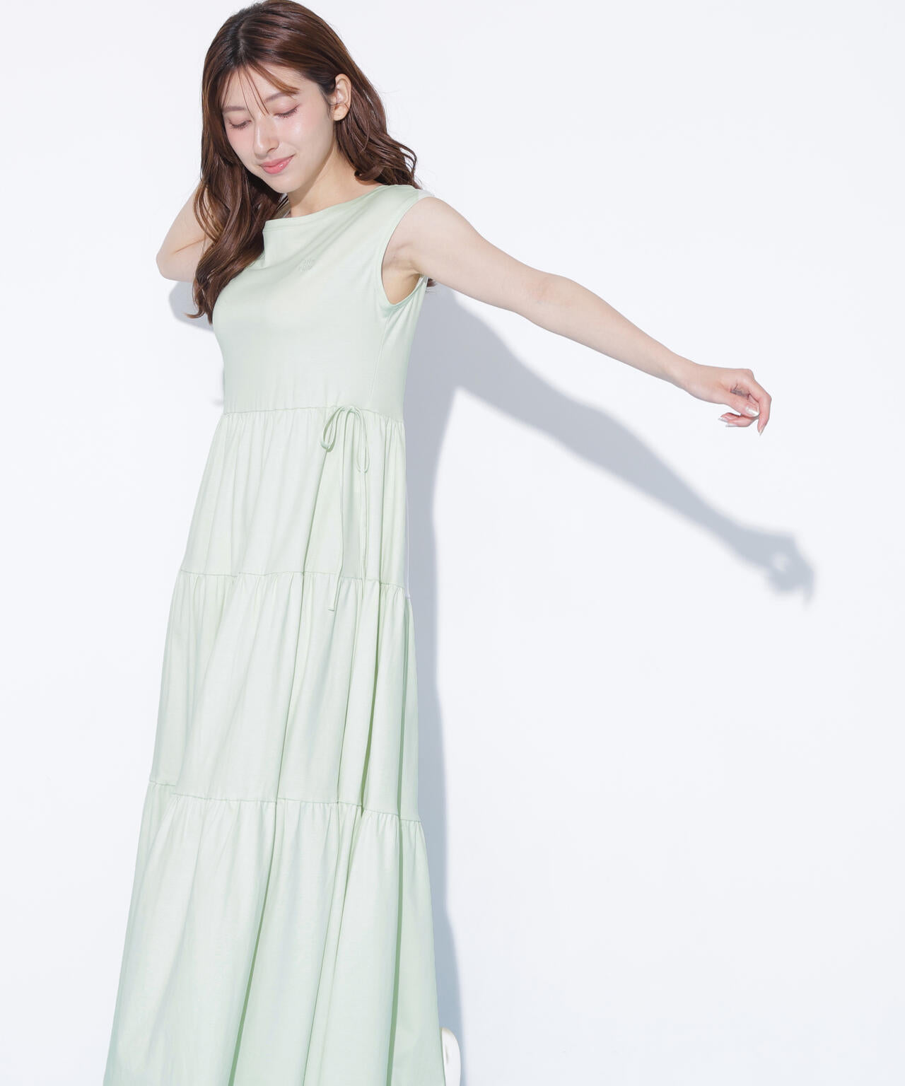 161cm 着用サイズ：FR
