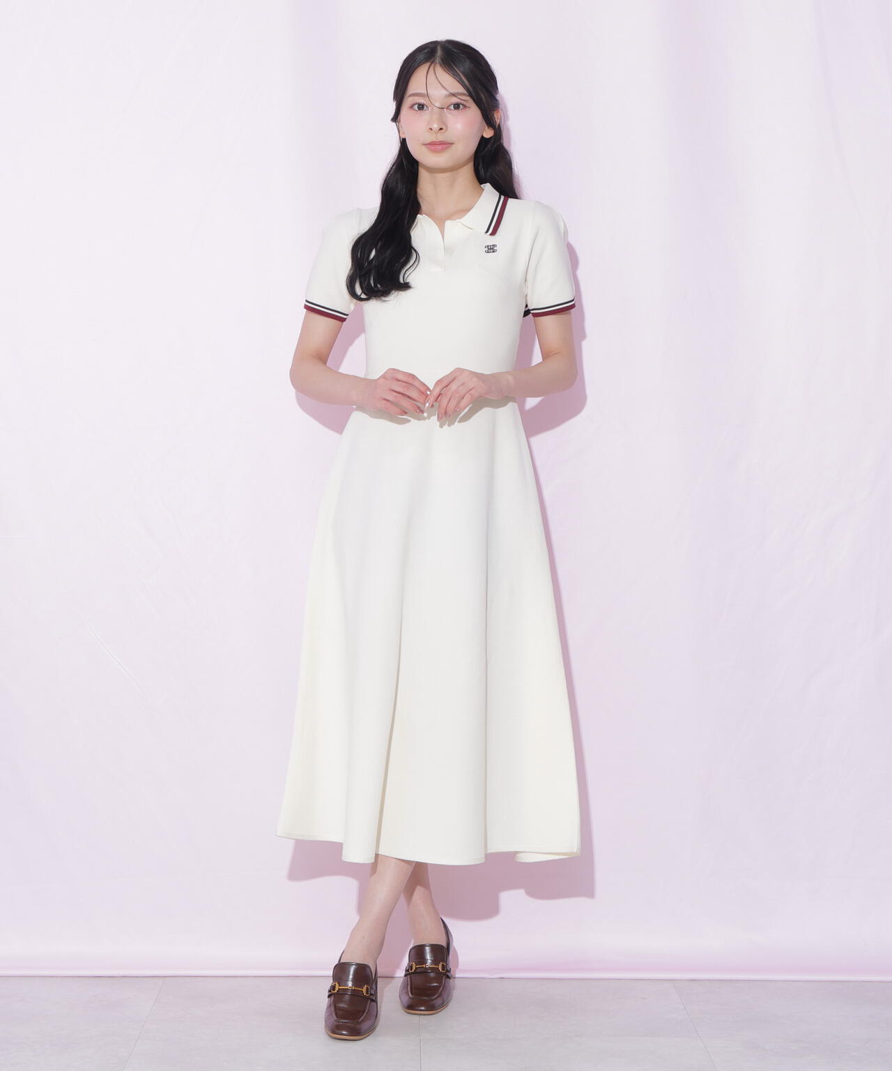 162cm 着用サイズ：FR