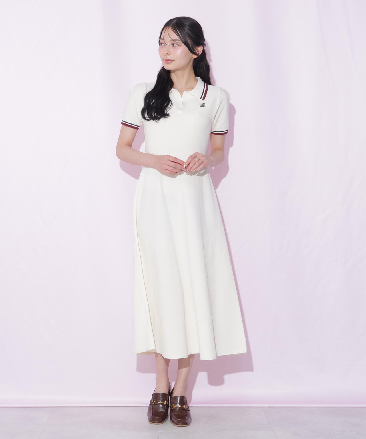 162cm 着用サイズ：FR