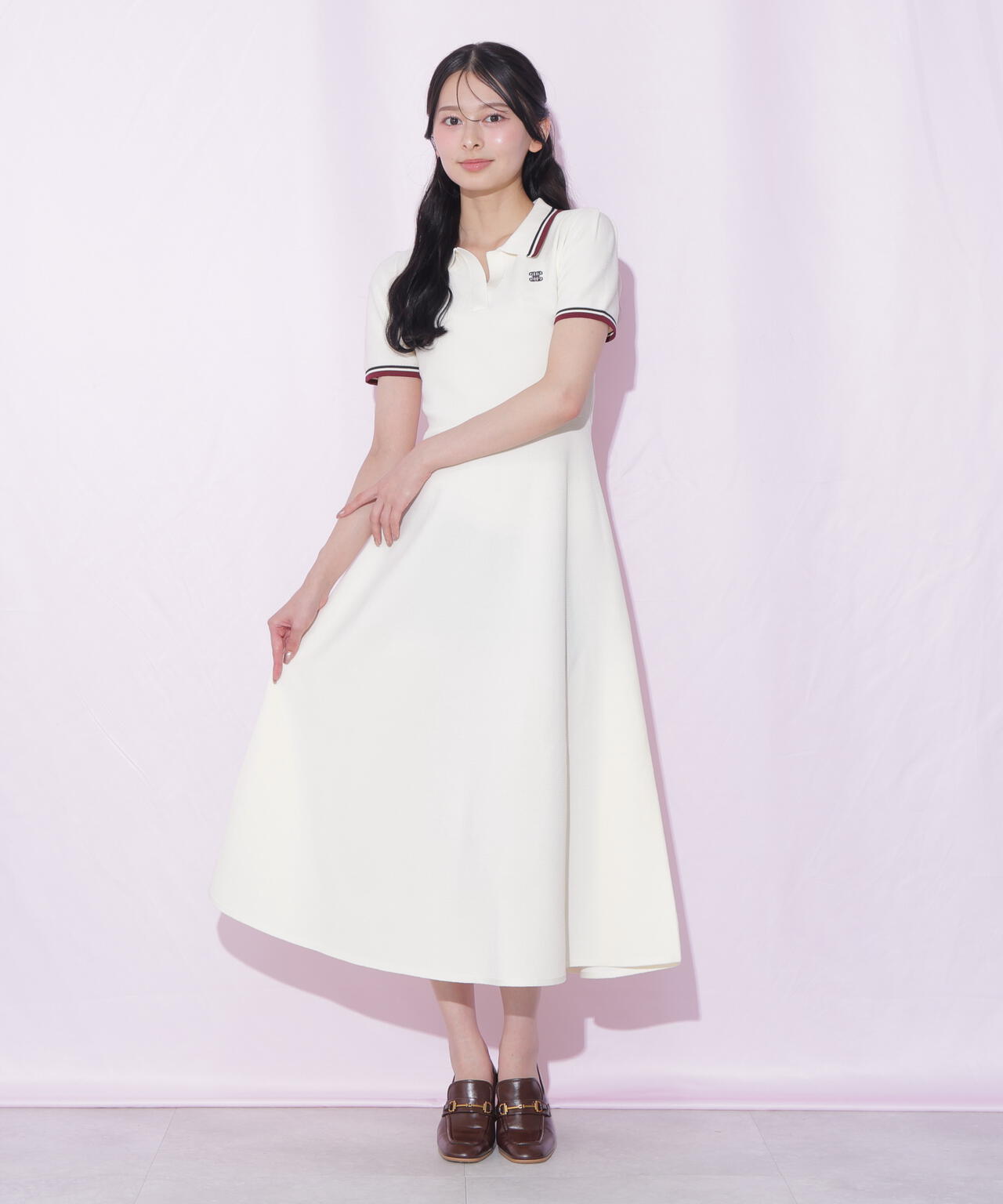 162cm 着用サイズ：FR