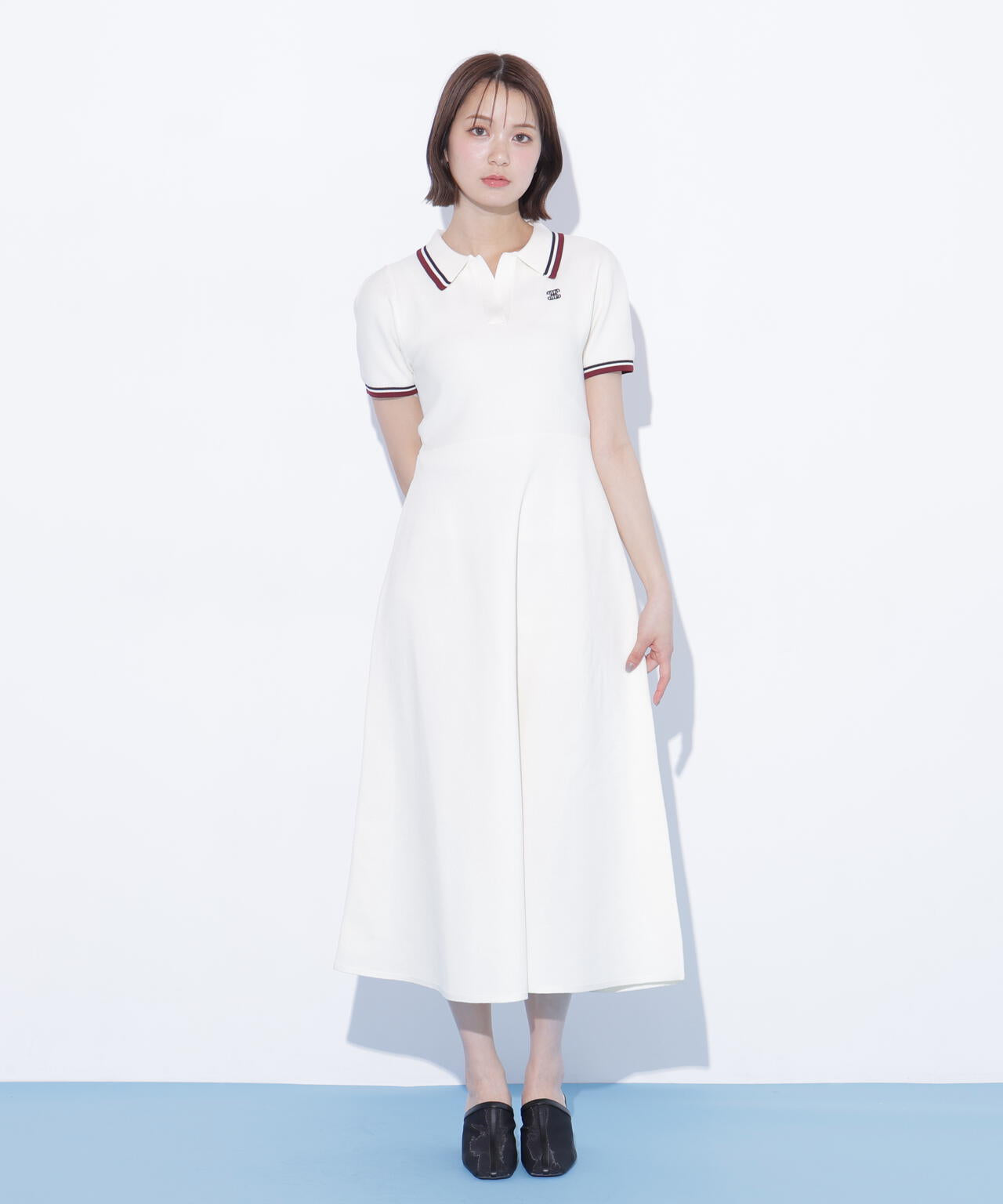 162cm 着用サイズ：FR