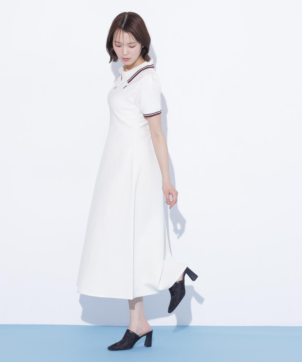 162cm 着用サイズ：FR