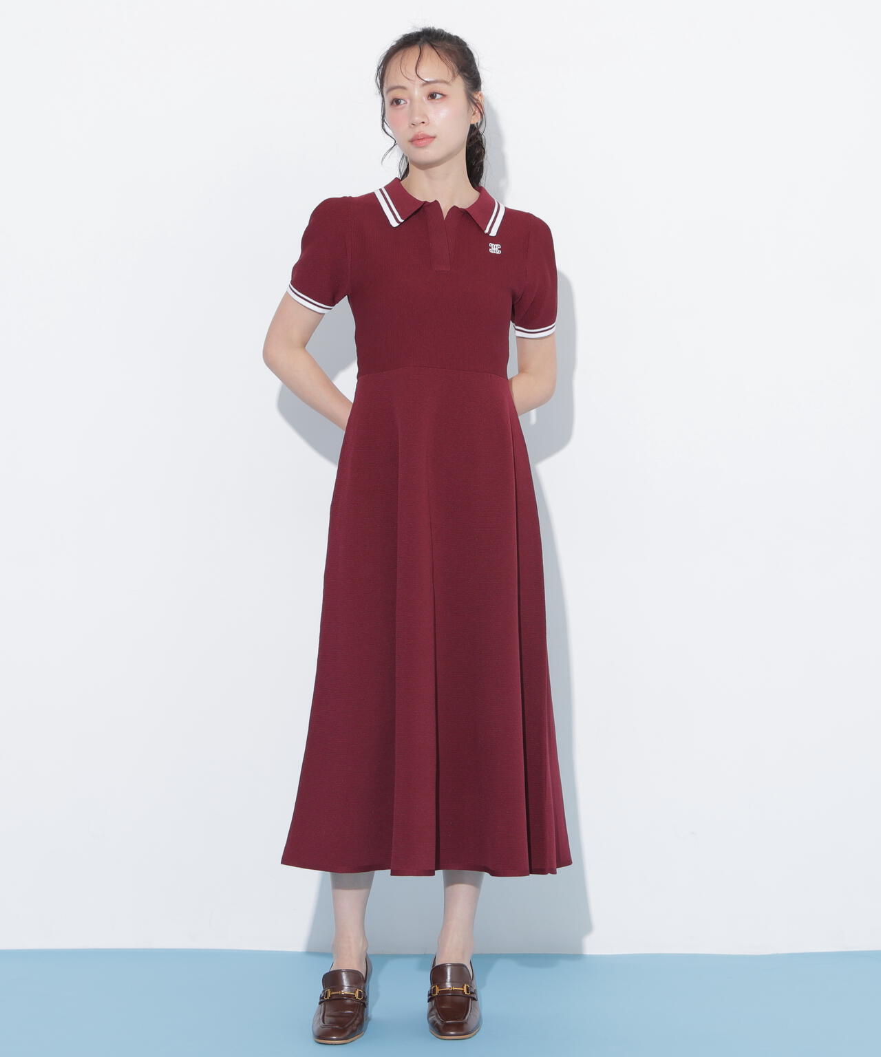 160cm 着用サイズ：FR