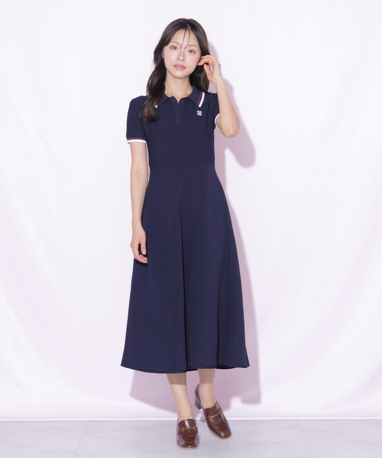162cm 着用サイズ：FR