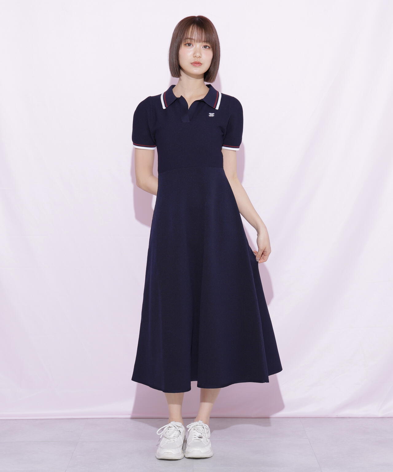 162cm 着用サイズ：FR
