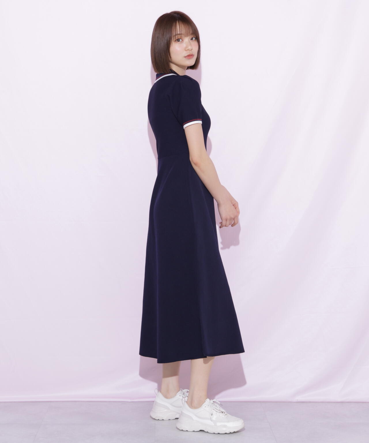162cm 着用サイズ：FR