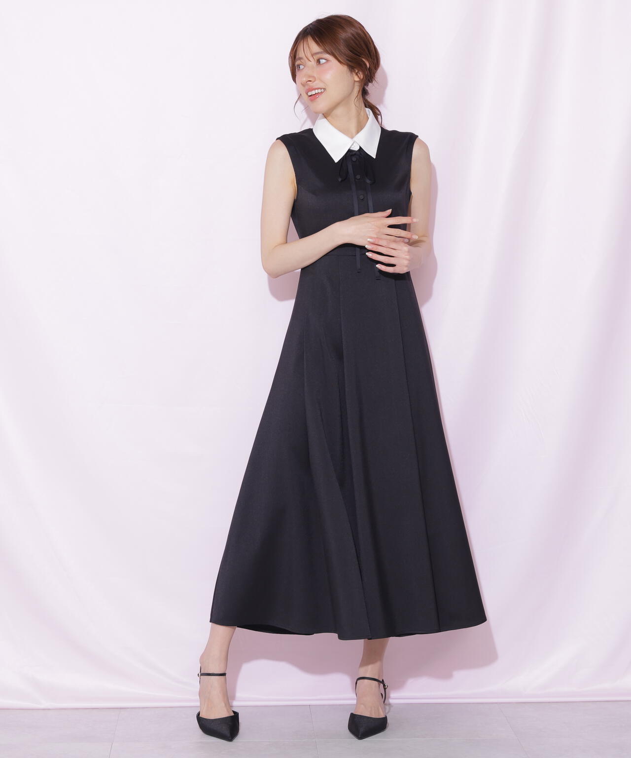 161cm 着用サイズ：FR