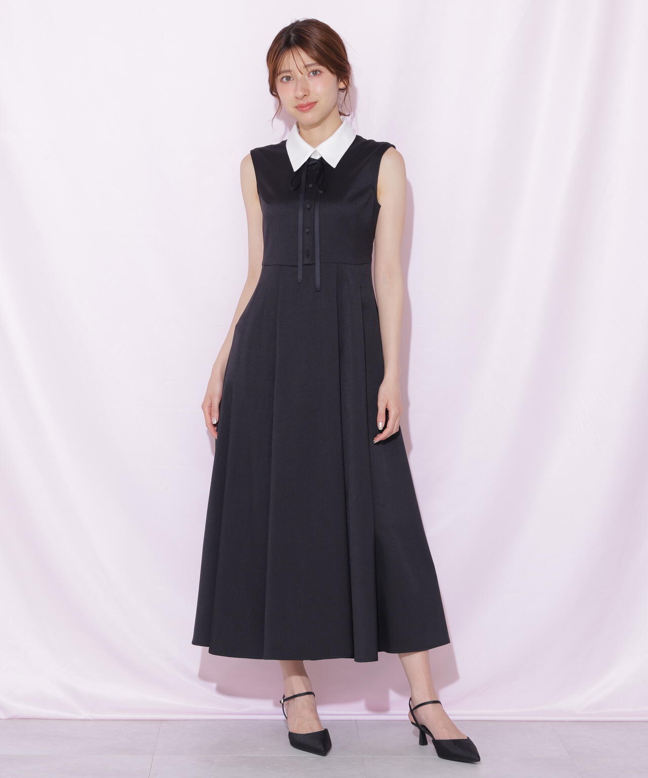 161cm 着用サイズ：FR