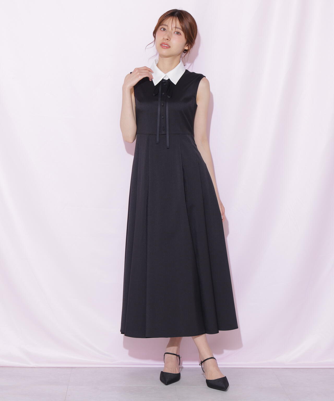 161cm 着用サイズ：FR