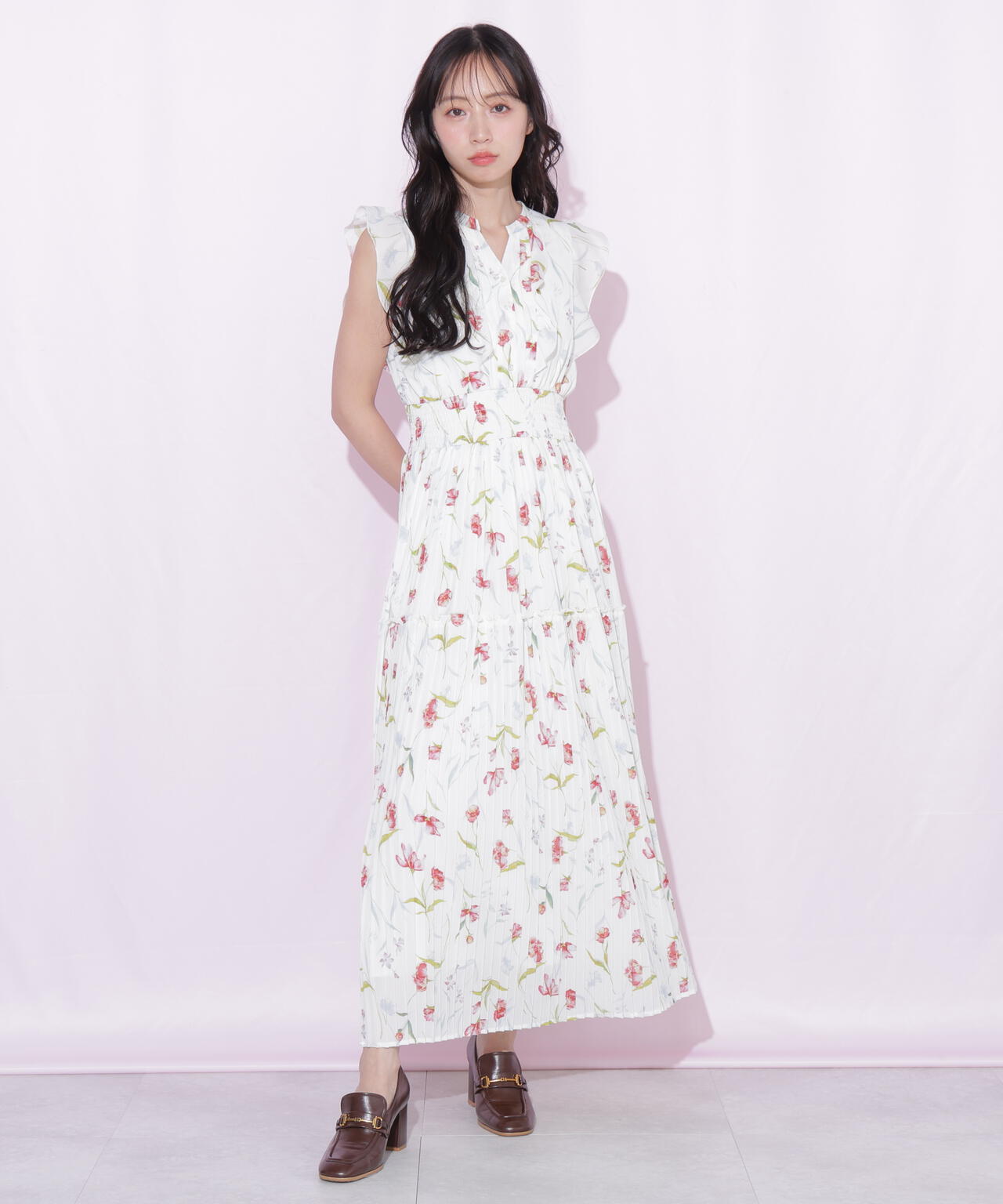 160cm 着用サイズ：FR