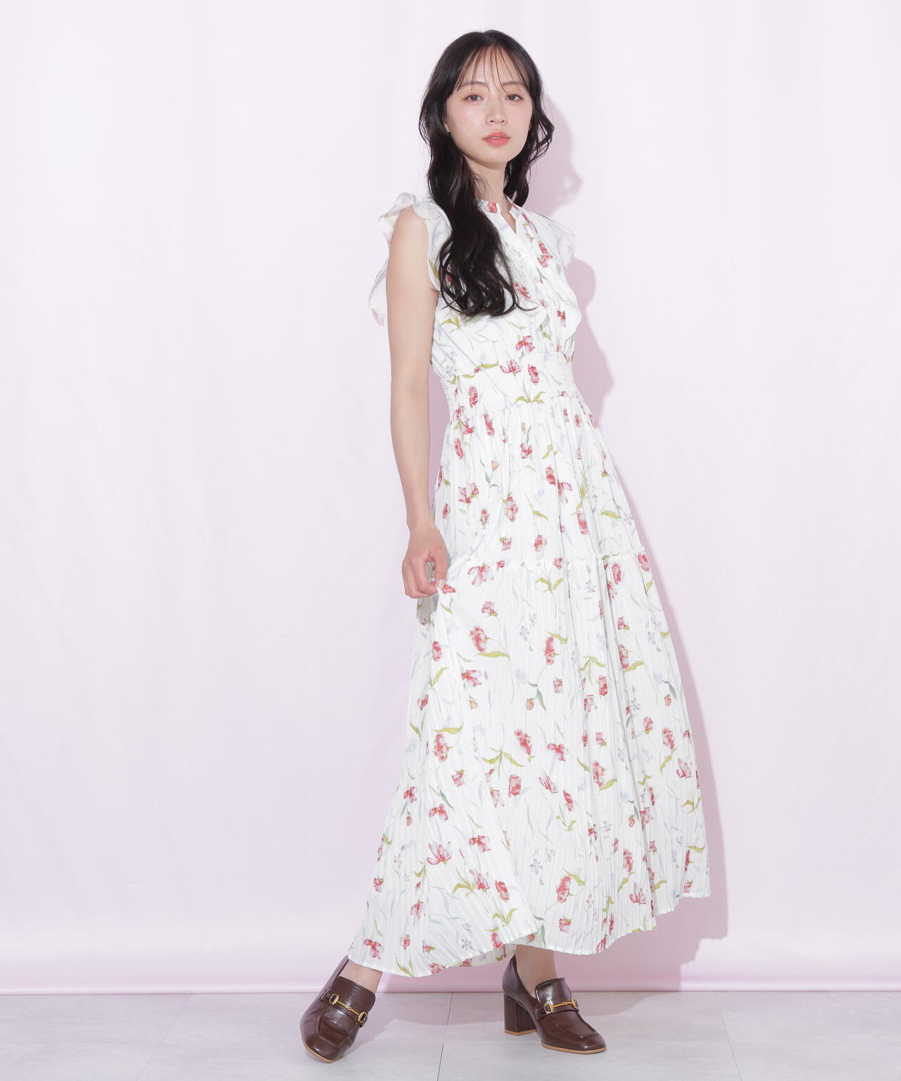 160cm 着用サイズ：FR