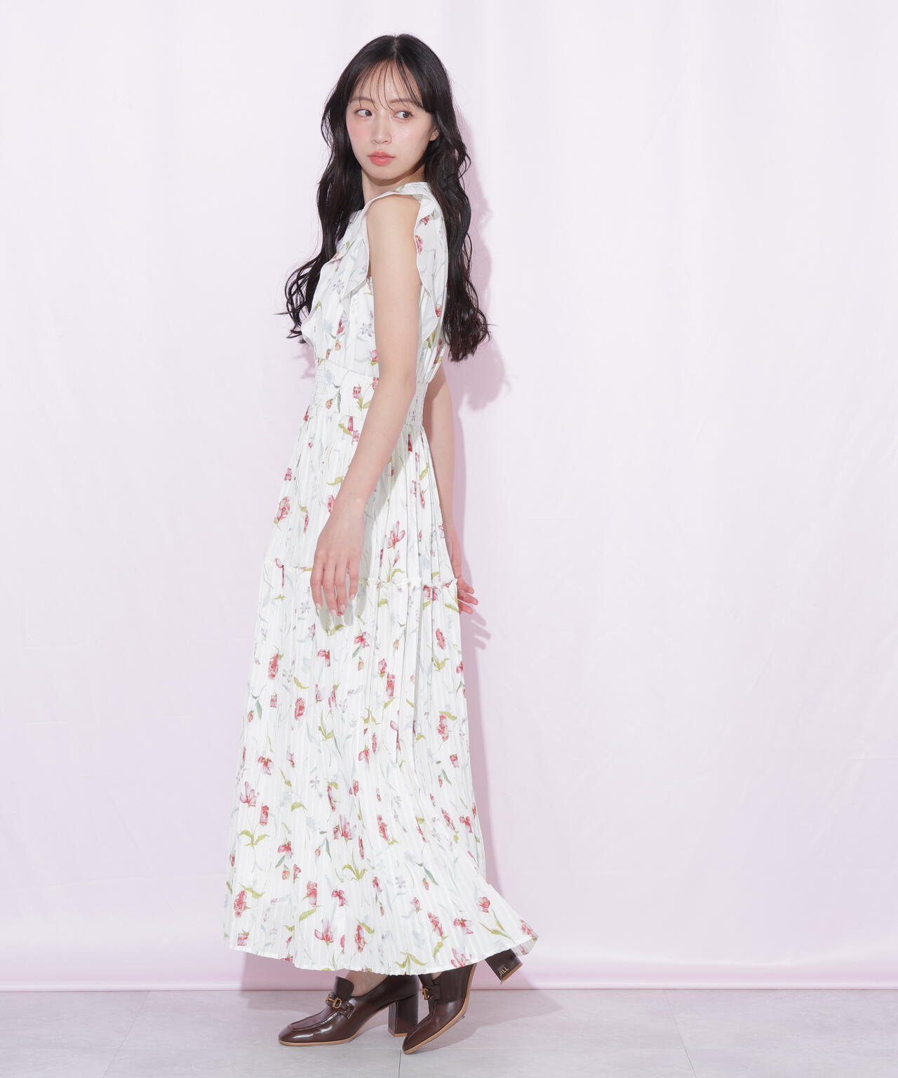 160cm 着用サイズ：FR
