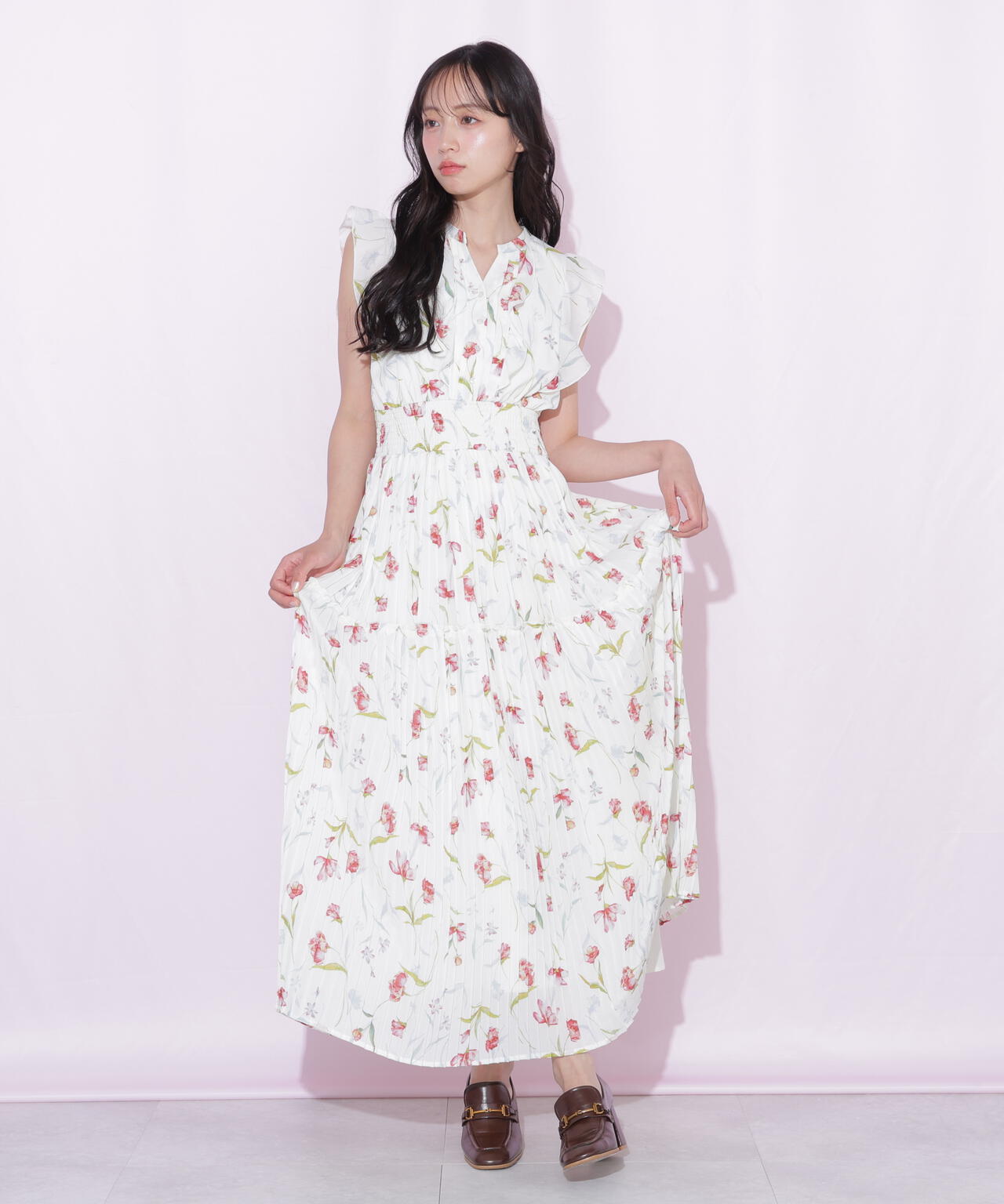 160cm 着用サイズ：FR