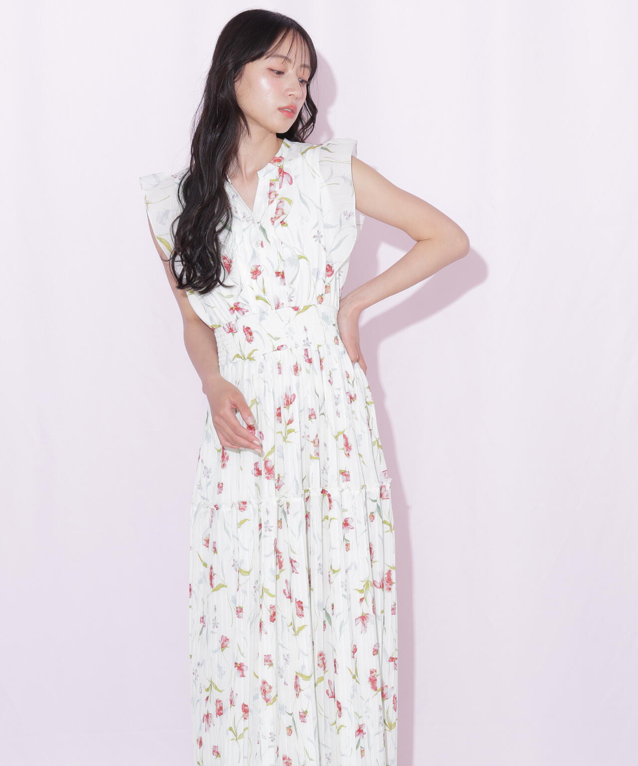 160cm 着用サイズ：FR