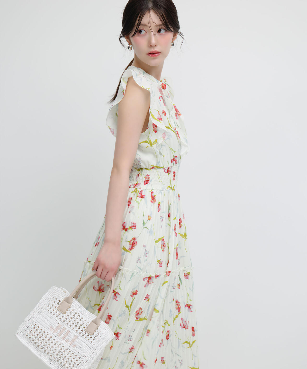 160cm 着用サイズ：FR