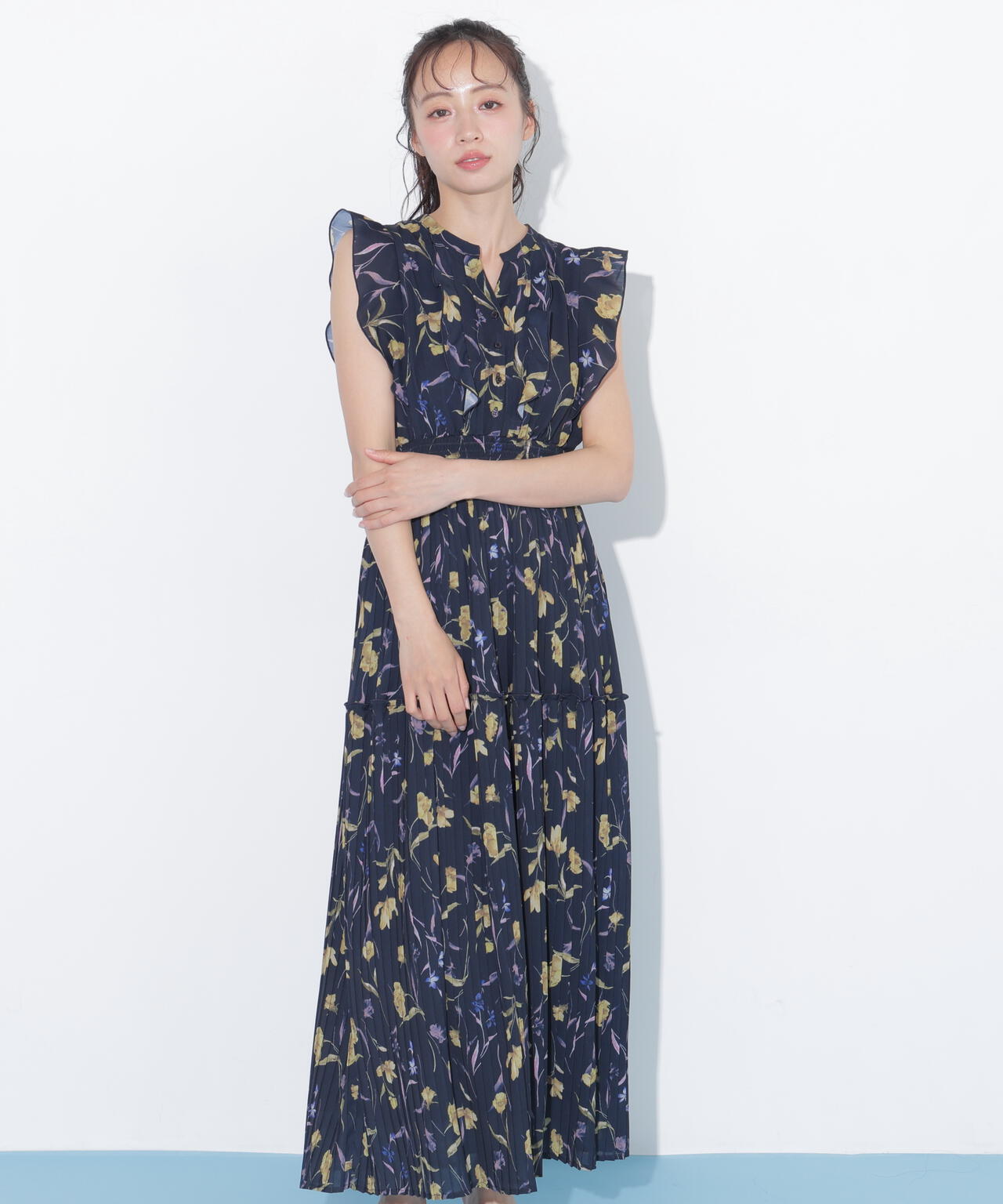 160cm 着用サイズ：FR
