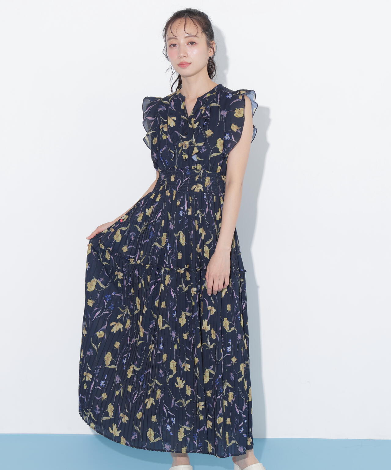 160cm 着用サイズ：FR