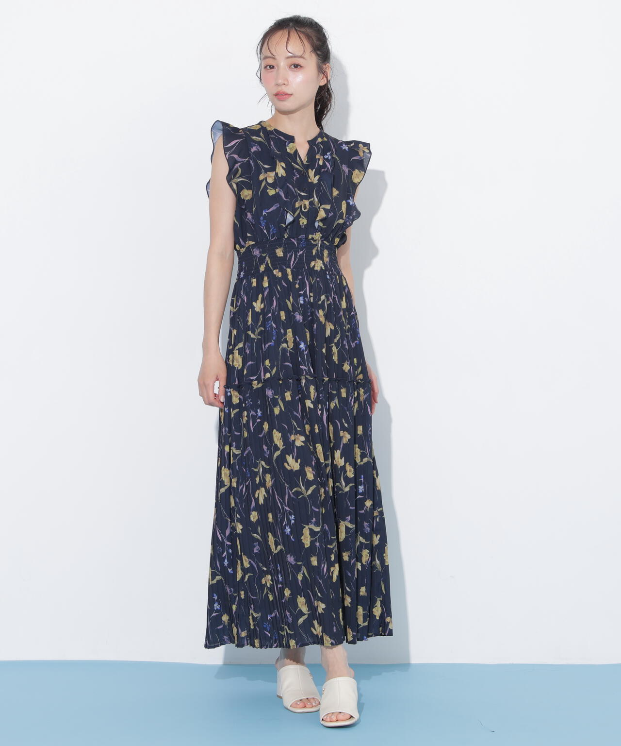 160cm 着用サイズ：FR