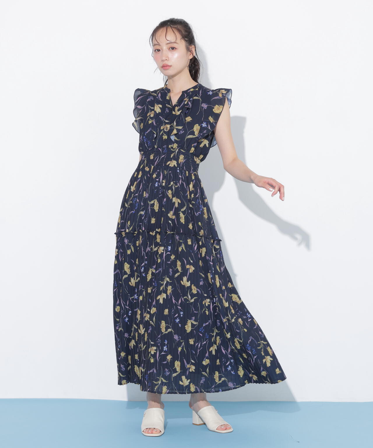 160cm 着用サイズ：FR