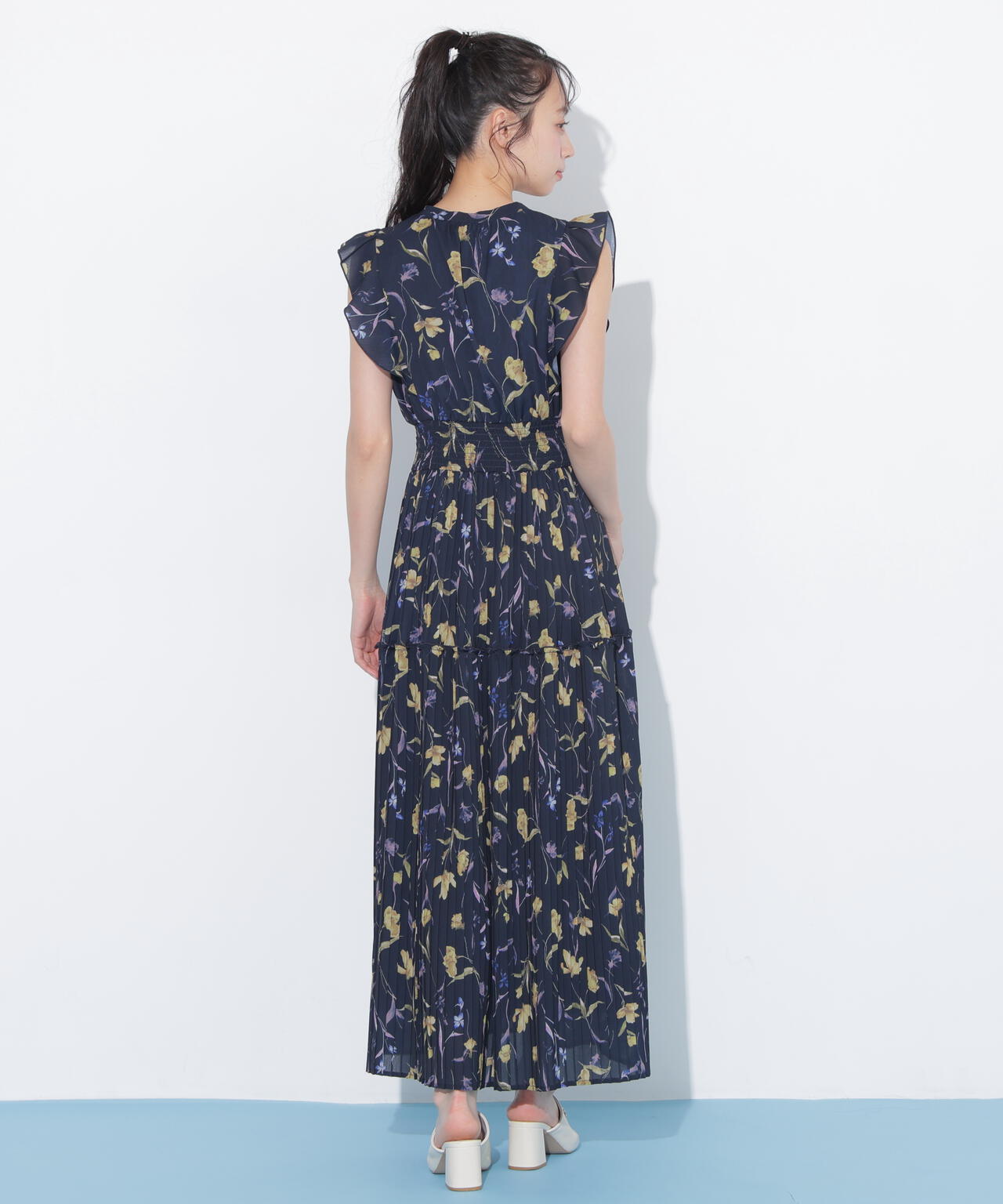 160cm 着用サイズ：FR
