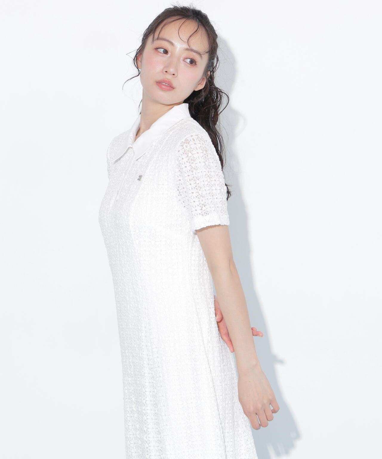 160cm 着用サイズ：FR