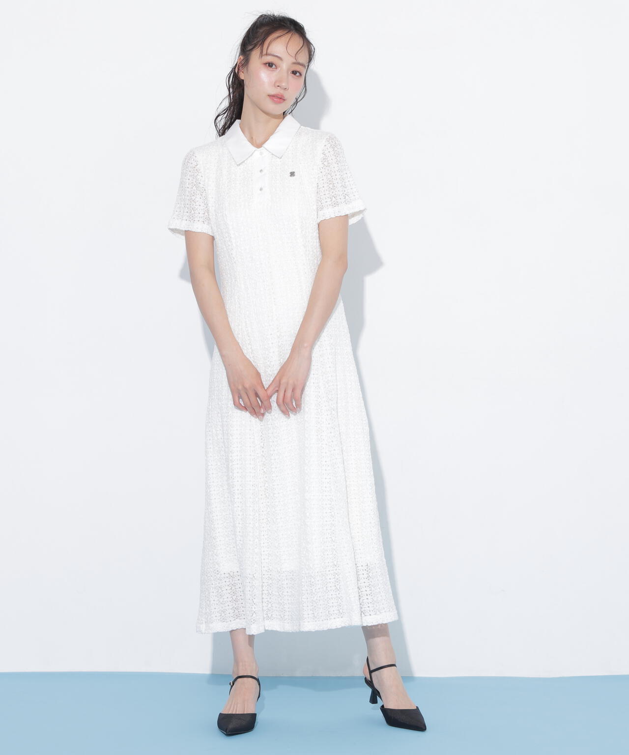 160cm 着用サイズ：FR