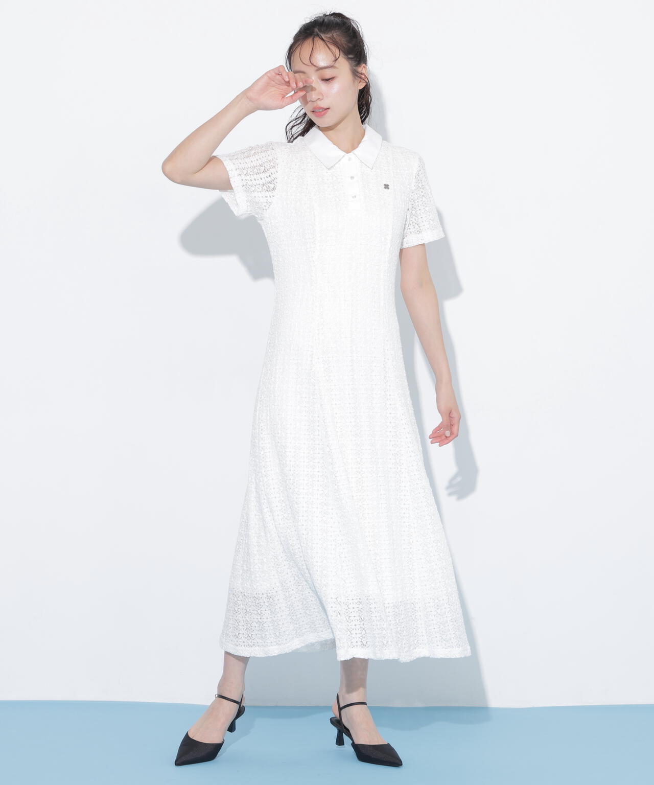 160cm 着用サイズ：FR