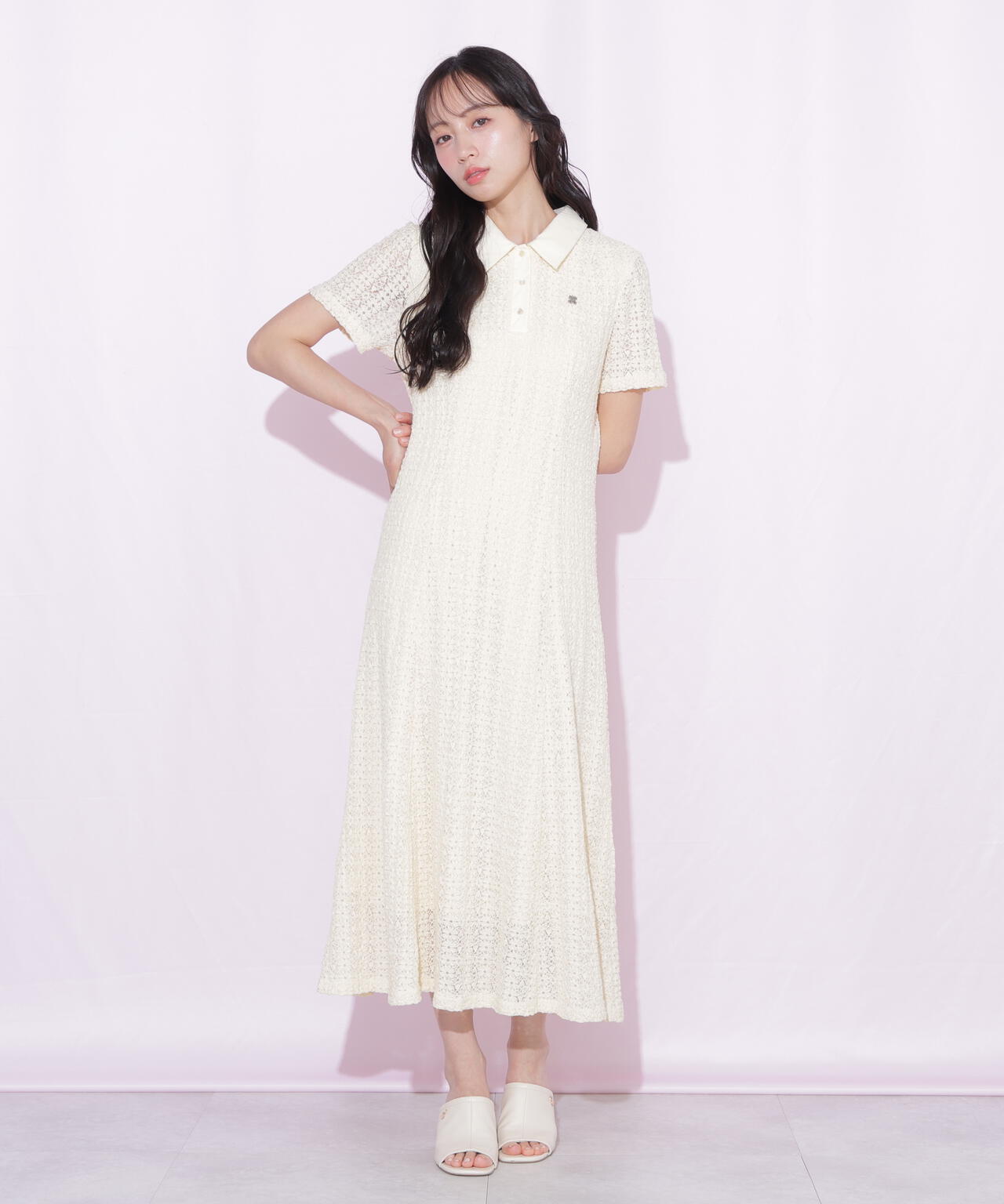 160cm 着用サイズ：FR