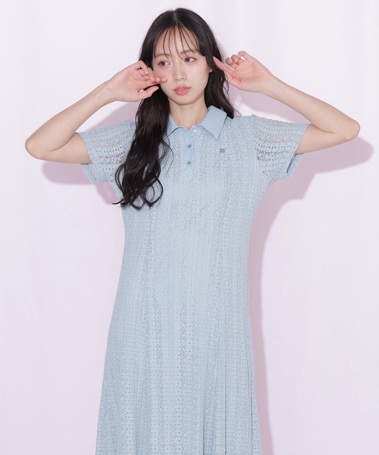 160cm 着用サイズ：FR