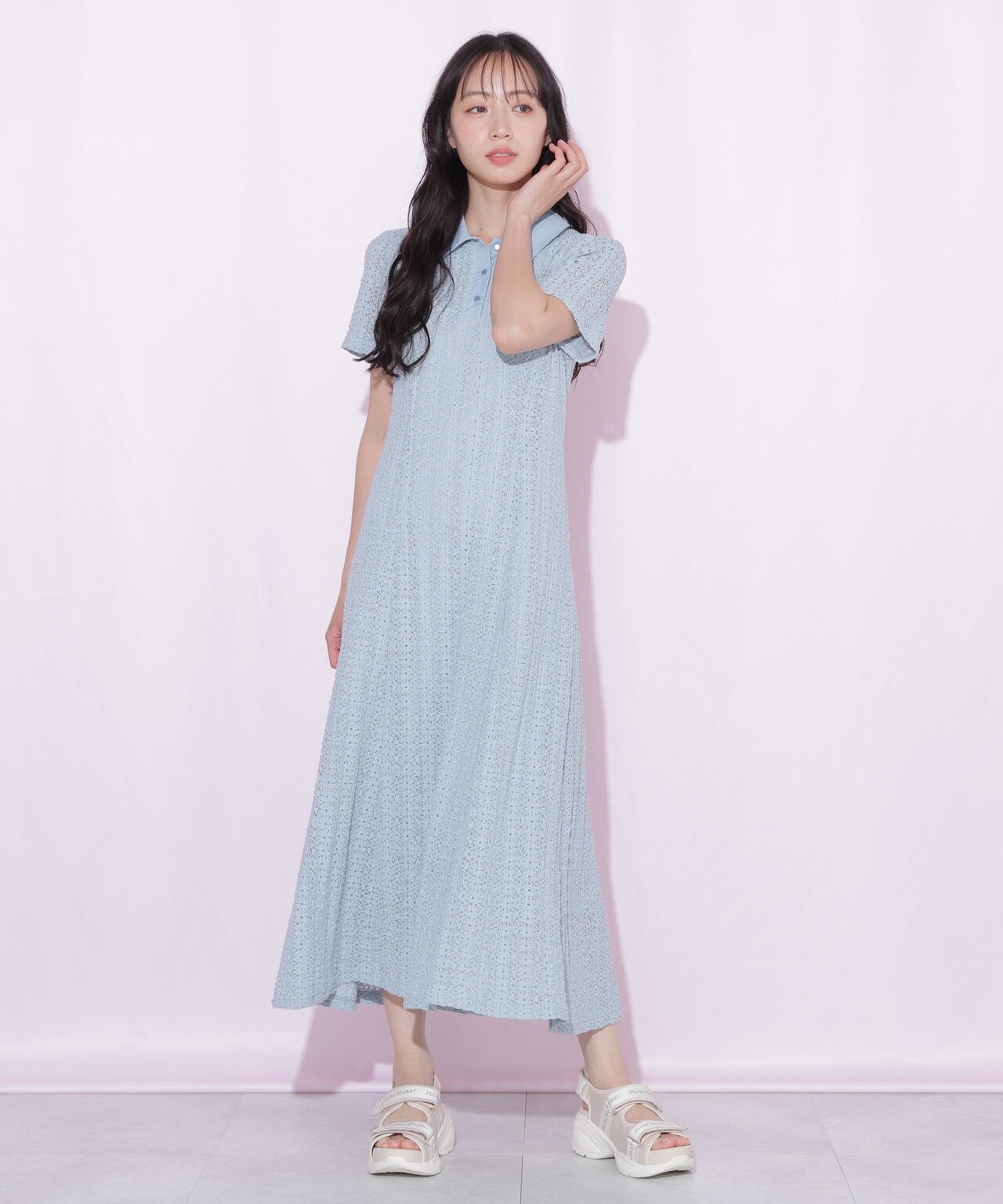 160cm 着用サイズ：FR