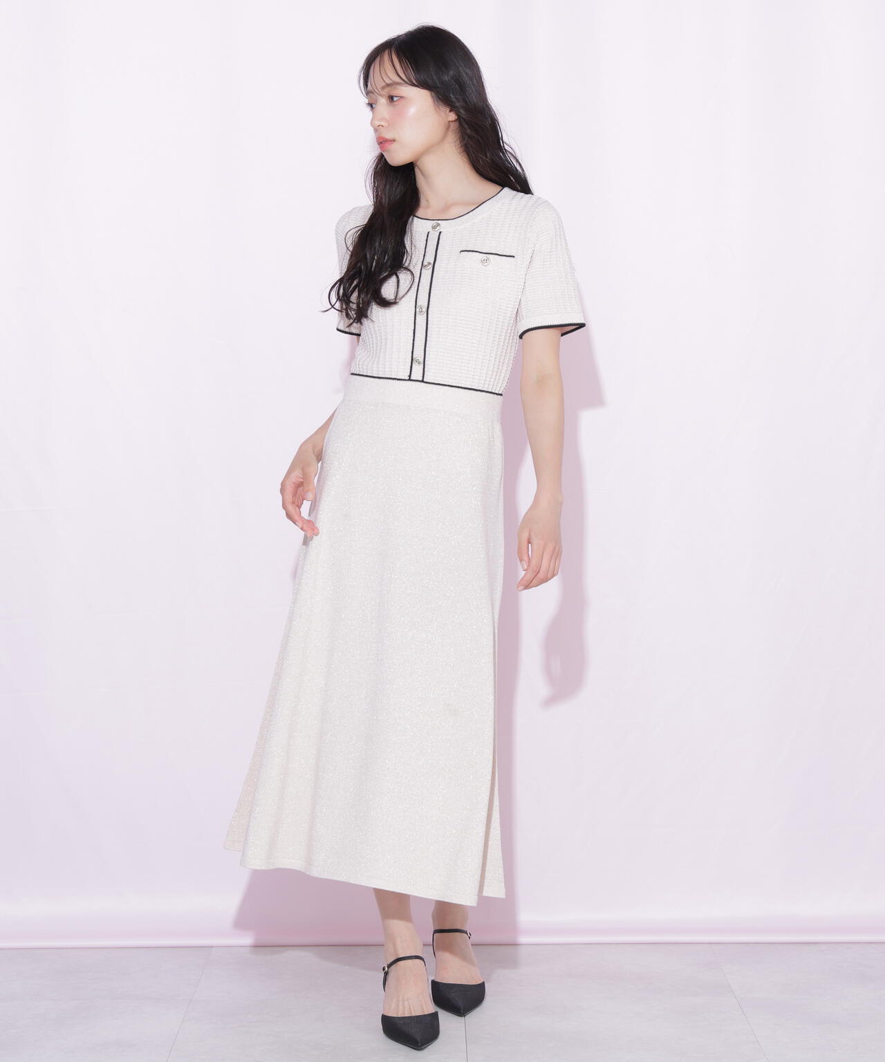 160cm 着用サイズ：FR