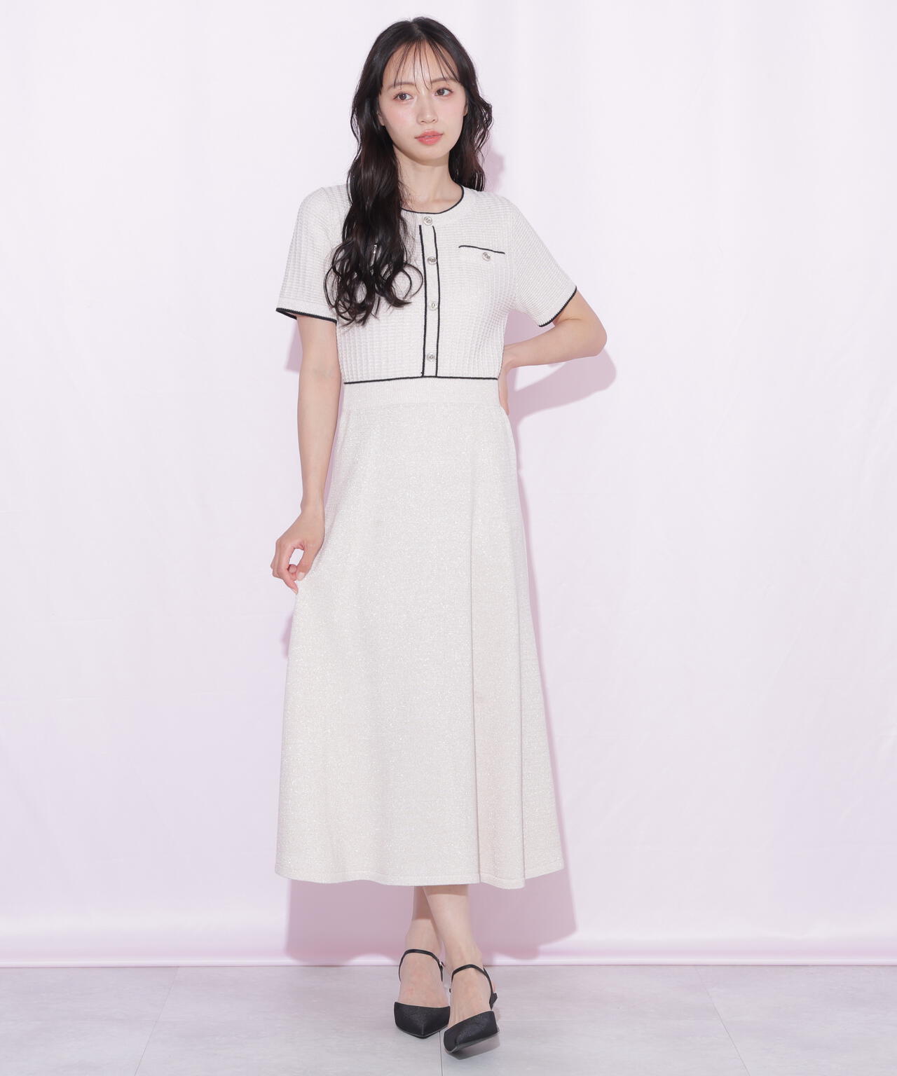 160cm 着用サイズ：FR
