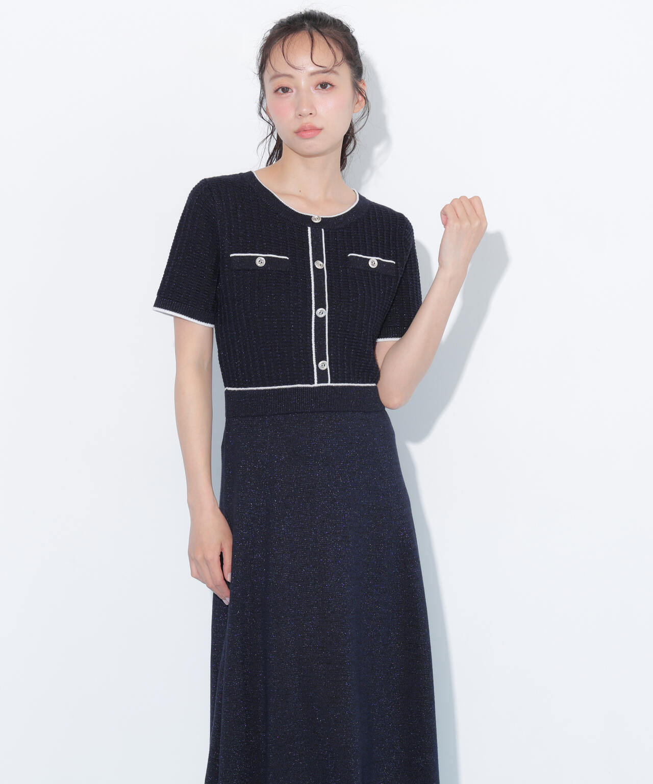 160cm 着用サイズ：FR