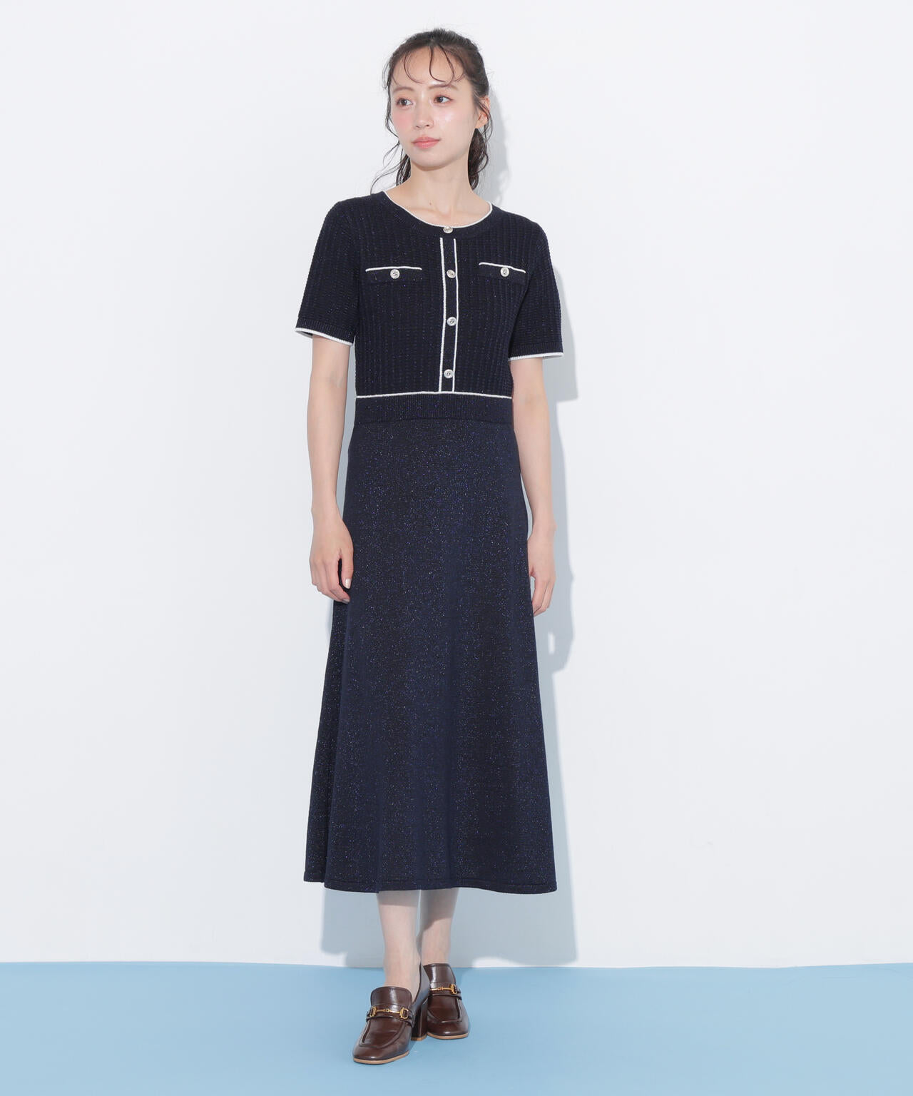 160cm 着用サイズ：FR