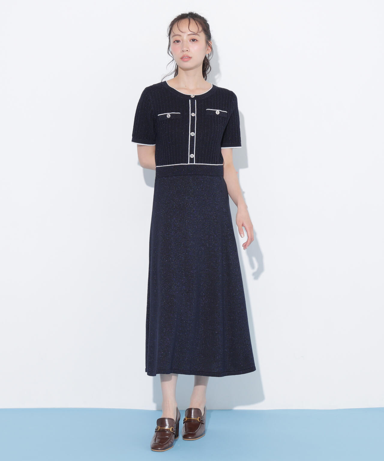 160cm 着用サイズ：FR