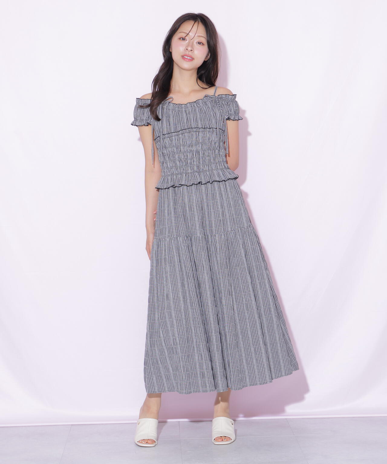 170cm 着用サイズ：FR