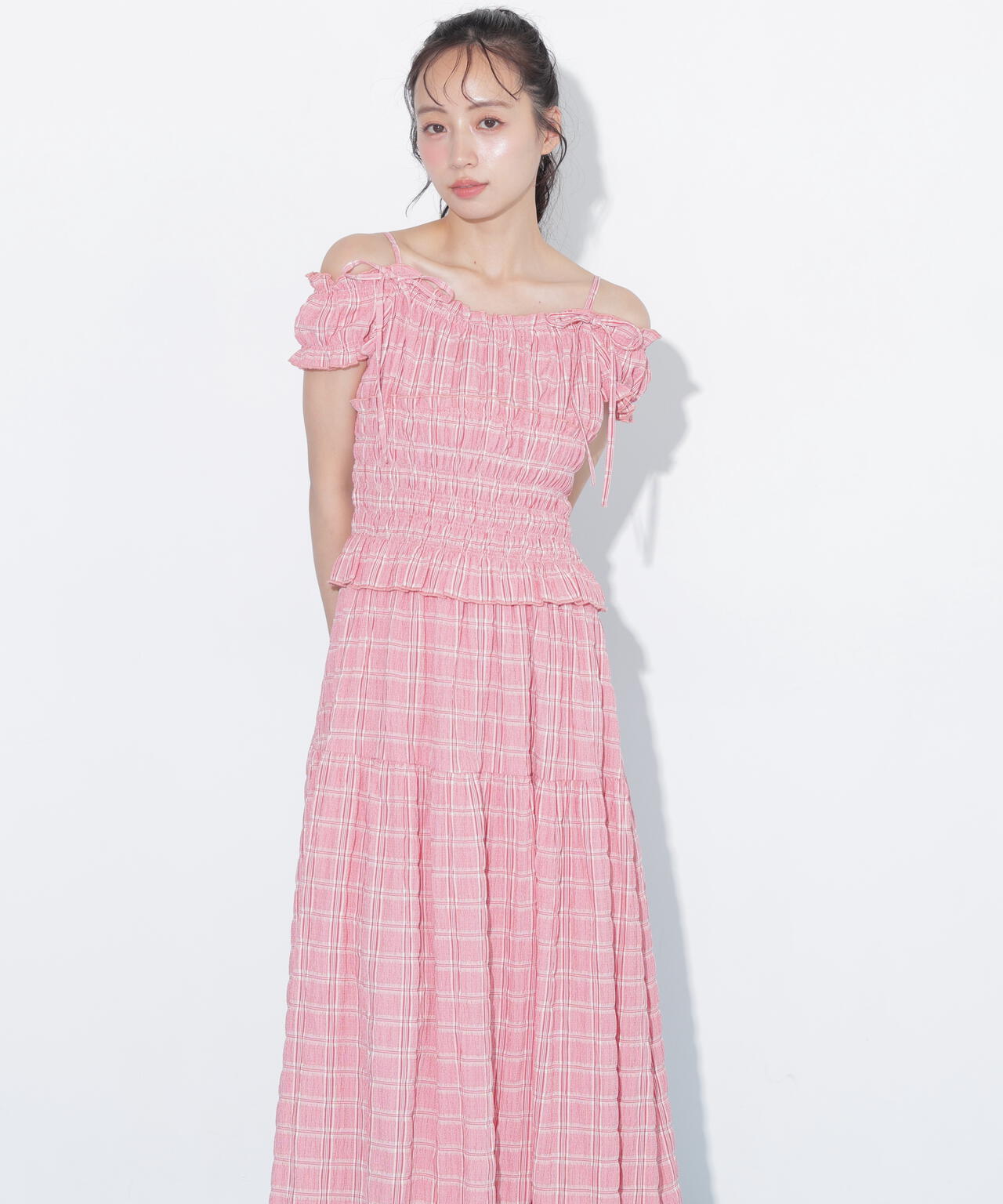 160cm 着用サイズ：FR