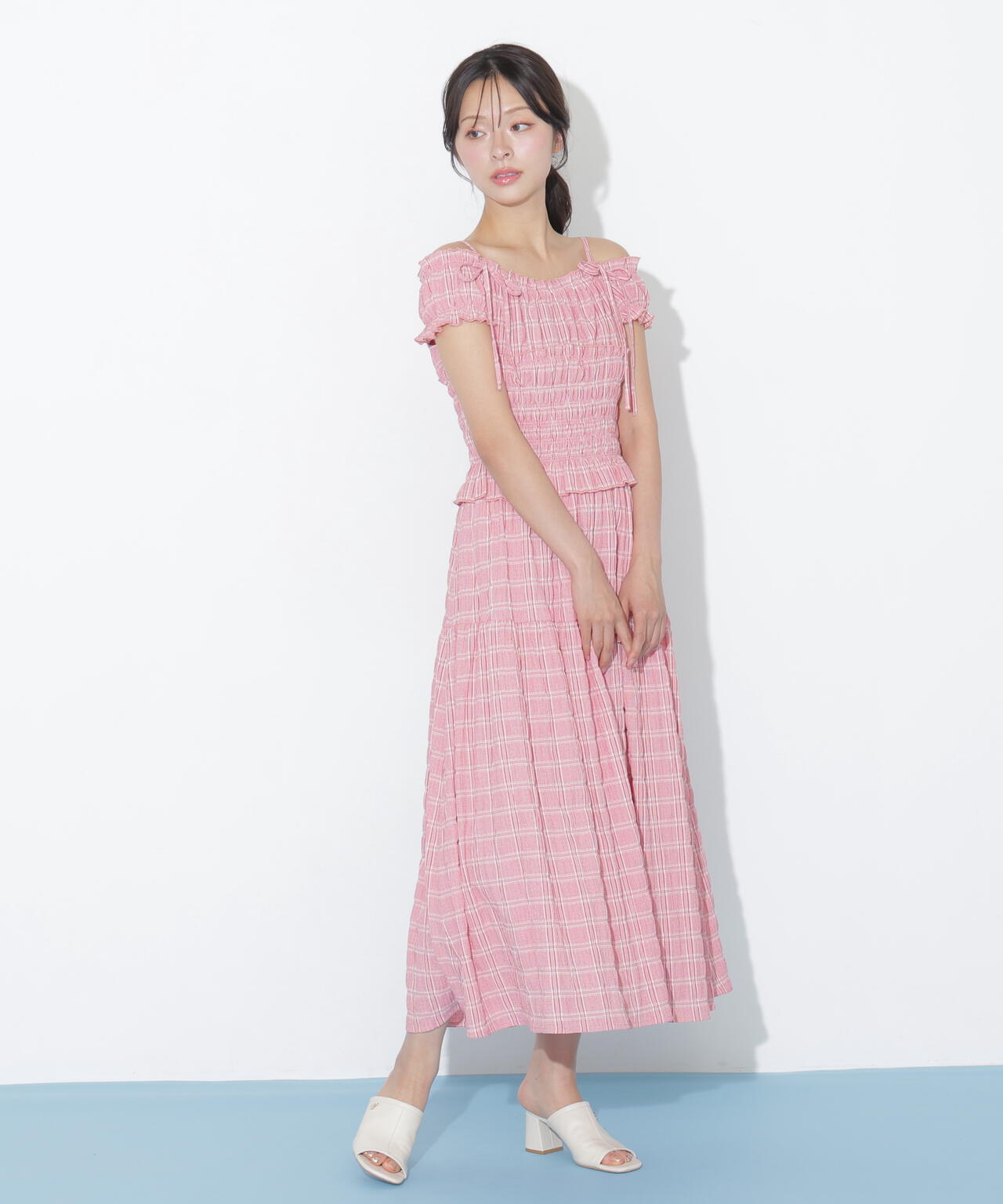 170cm 着用サイズ：FR