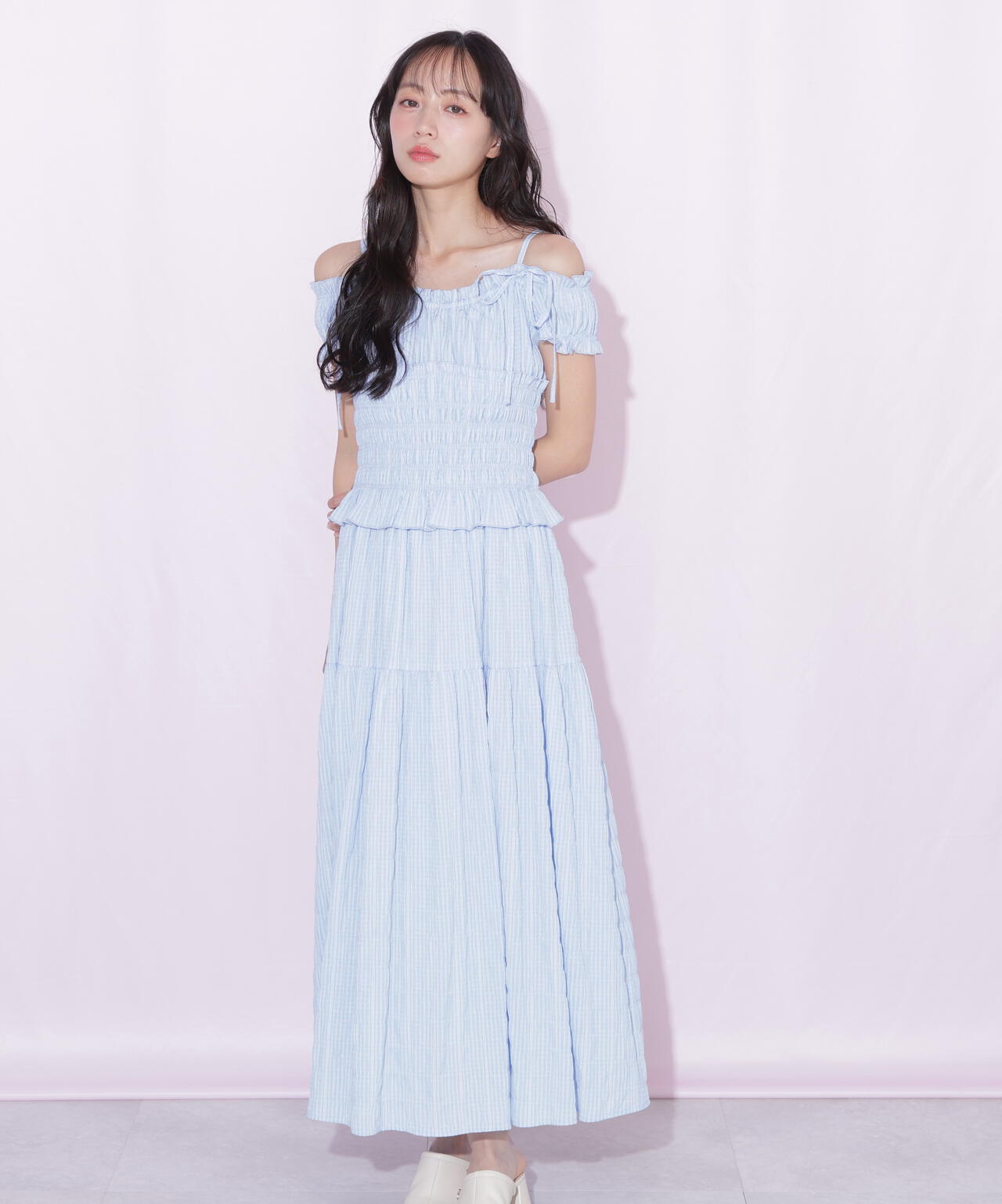 160cm 着用サイズ：FR