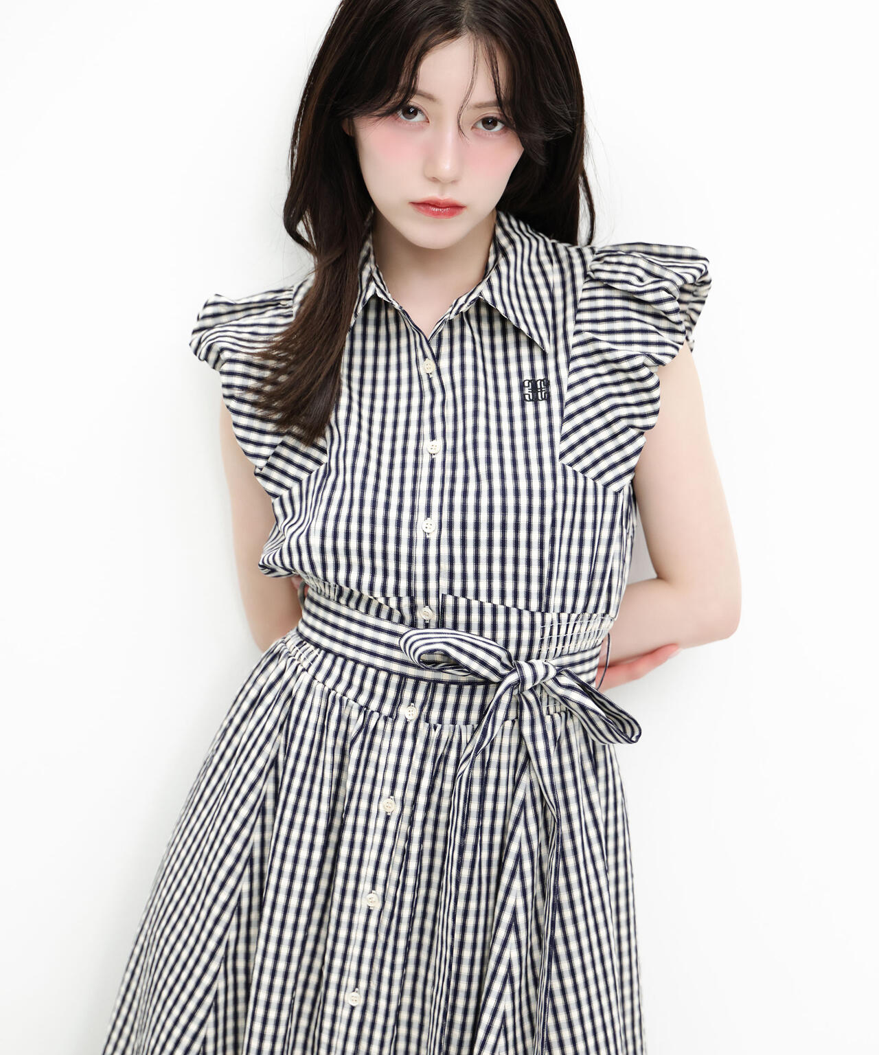 160cm 着用サイズ：FR