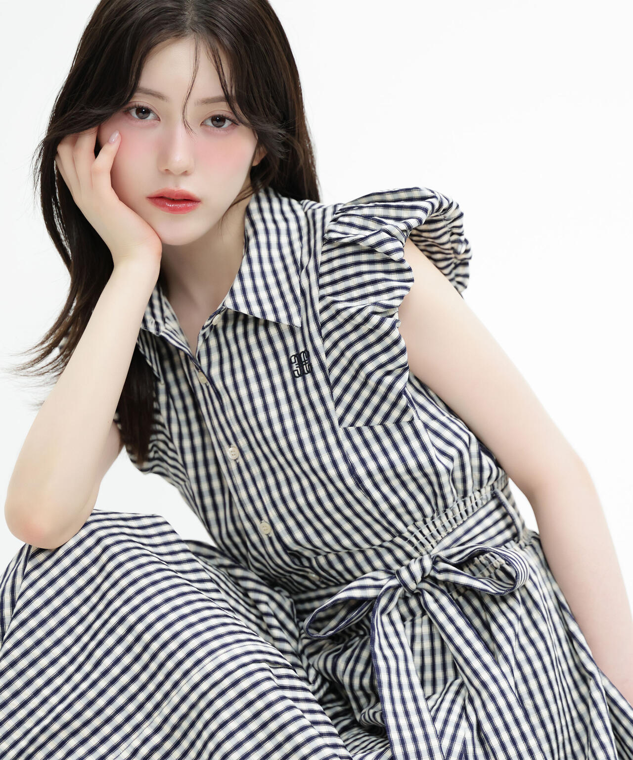 160cm 着用サイズ：FR