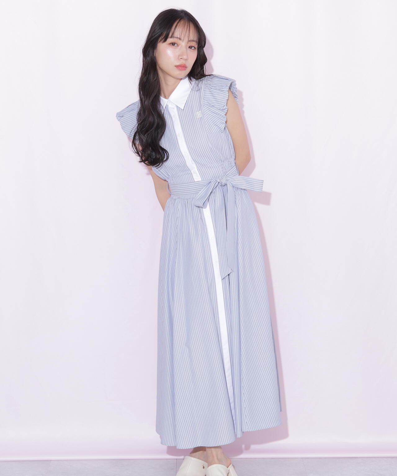160cm 着用サイズ：FR
